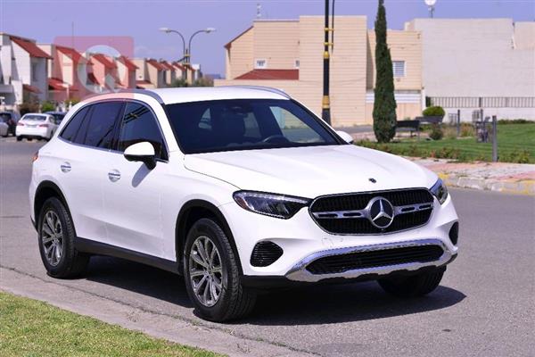 مرسيدس بنز GLC 2024 للبيع في العراق - اربيل